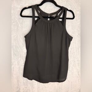 Express Women's Black Camisole Top